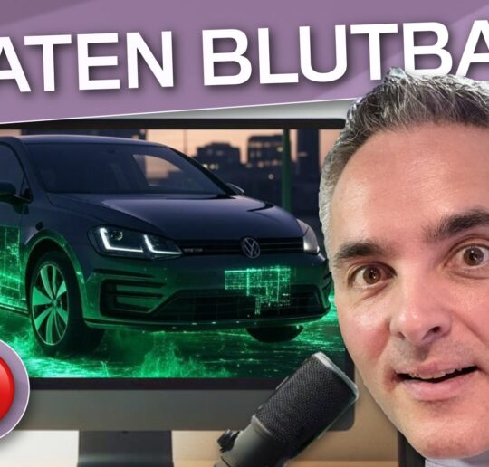 Titelbild YouTube Livestream Blog