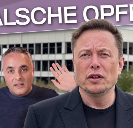 Titelbild YouTube Livestream Blog