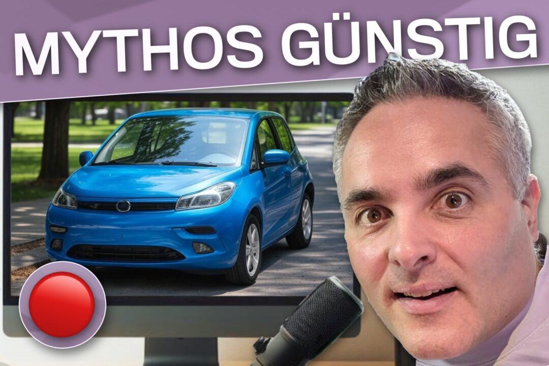 Titelbild YouTube Livestream Blog