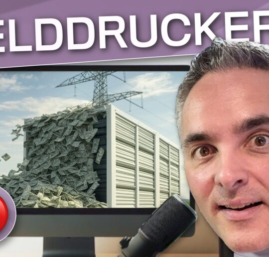 Titelbild YouTube Livestream Blog