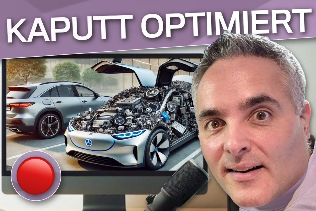 Titelbild YouTube Livestream Blog