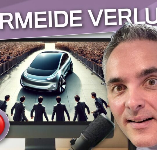 Titelbild YouTube Livestream Blog