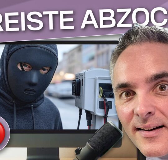 Titelbild YouTube Livestream Blog