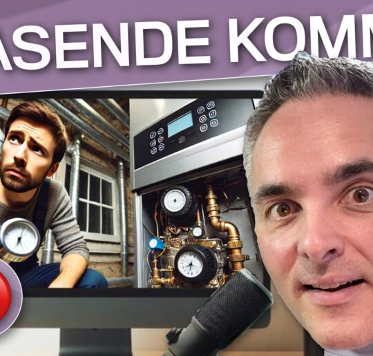 Titelbild YouTube Livestream Blog