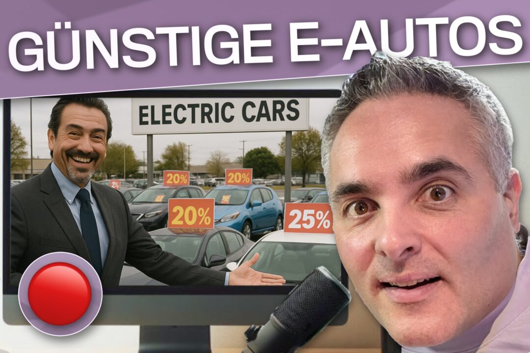 Titelbild YouTube Livestream Blog