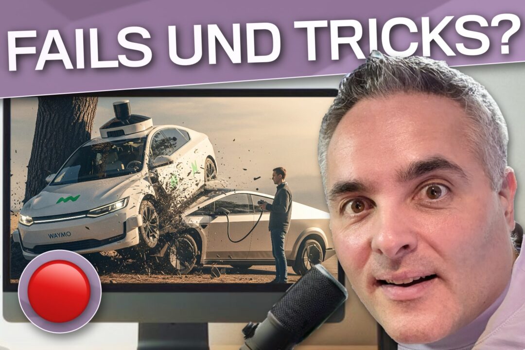 Titelbild YouTube Livestream Blog