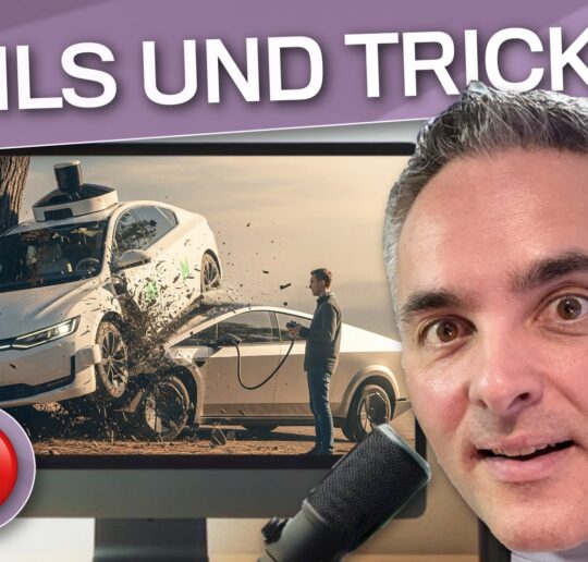 Titelbild YouTube Livestream Blog