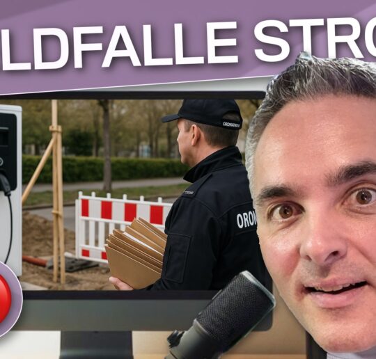 Titelbild YouTube Livestream Blog