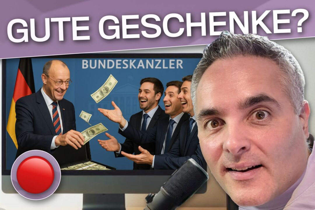 Titelbild YouTube Livestream Blog