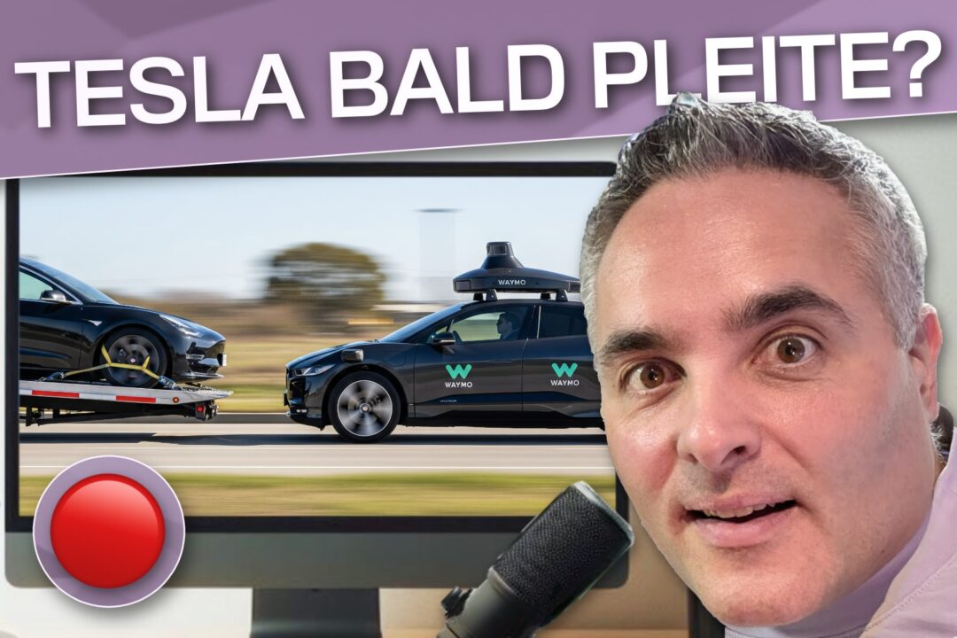 Titelbild YouTube Livestream Blog