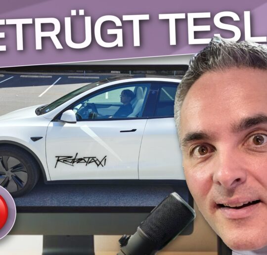 Titelbild YouTube Livestream Blog