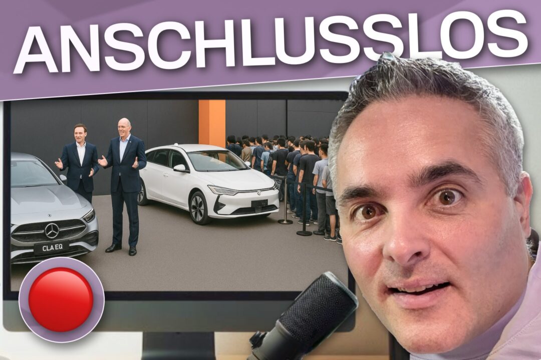 Titelbild YouTube Livestream Blog