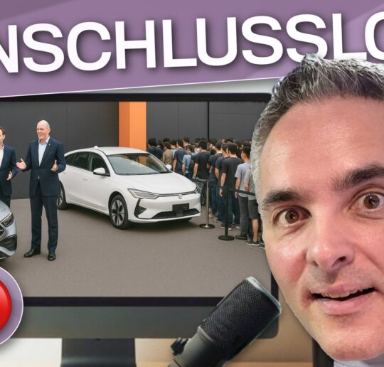 Titelbild YouTube Livestream Blog