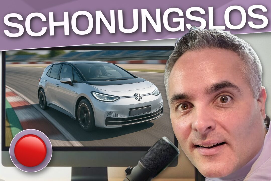 Titelbild YouTube Livestream Blog