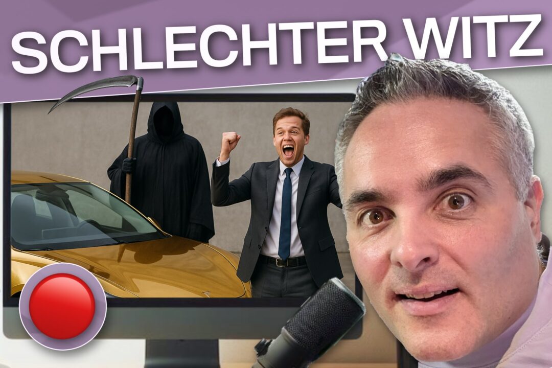 Titelbild YouTube Livestream Blog