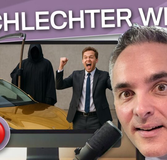 Titelbild YouTube Livestream Blog