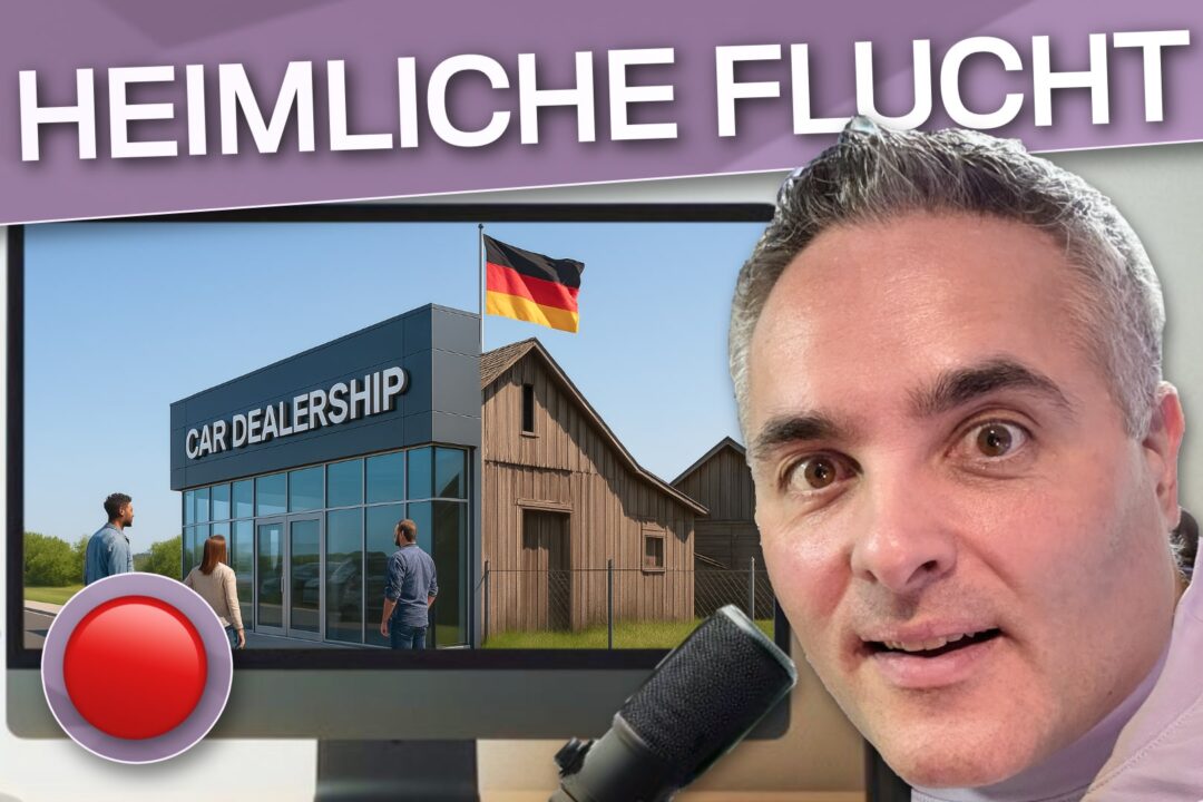Titelbild YouTube Livestream Blog