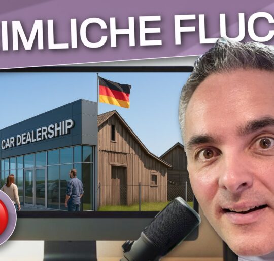 Titelbild YouTube Livestream Blog