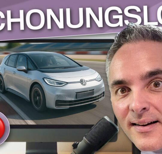 Titelbild YouTube Livestream Blog