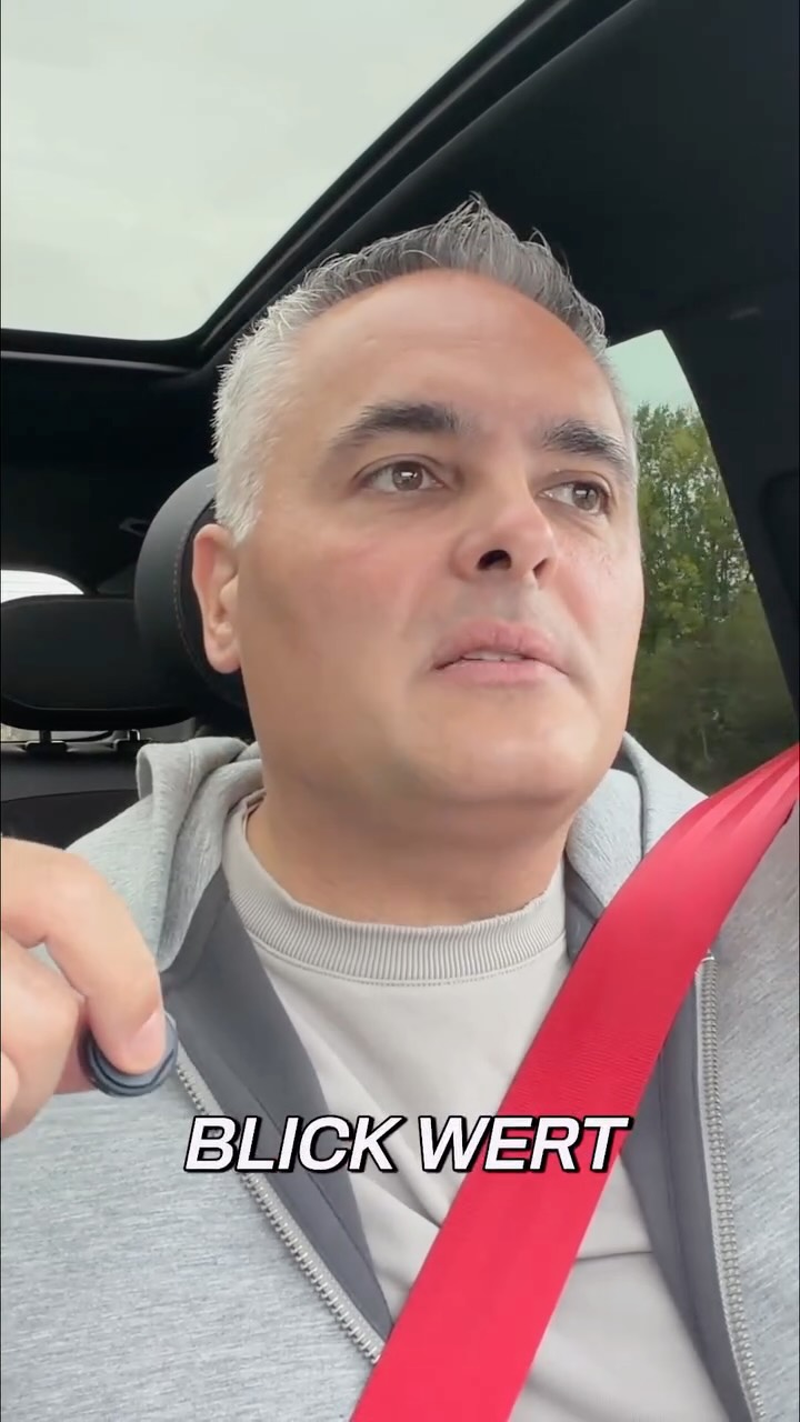 Der unterschätzte Underdog der Elektroautos: smart #5 Brabus
Nicht nur ein echtes Lademonster!
#smart #elektroauto #Brabus