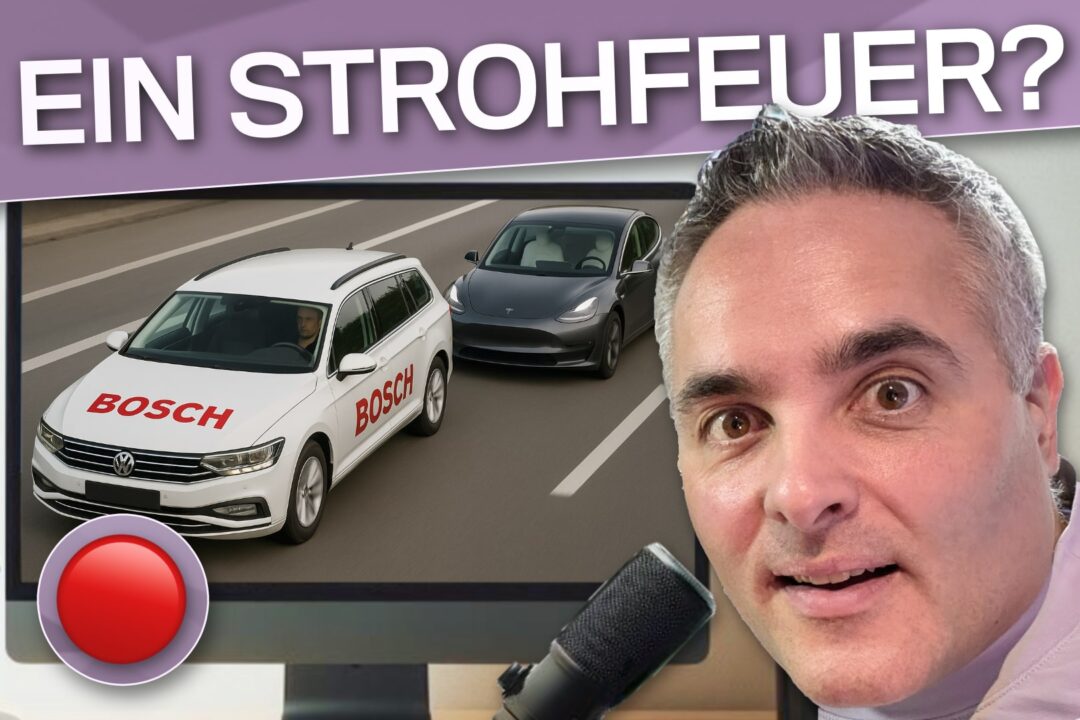 Titelbild YouTube Livestream Blog