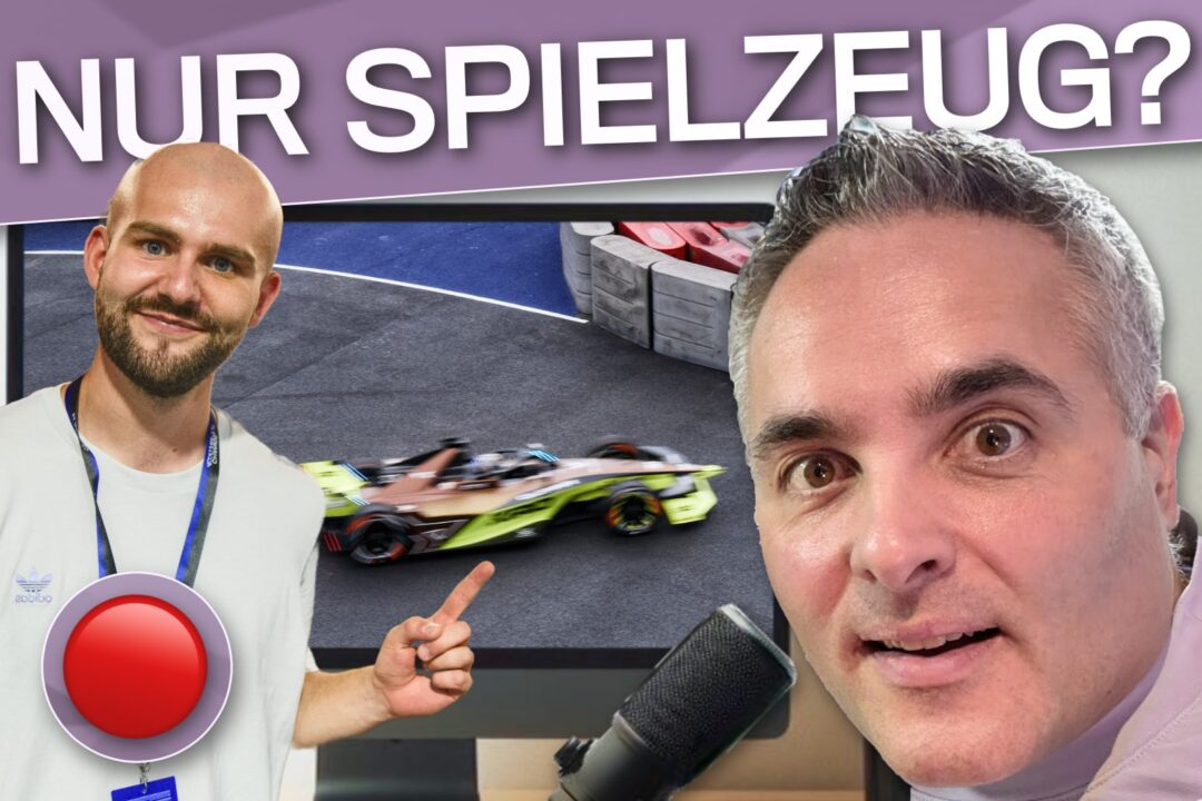 Titelbild YouTube Livestream Blog