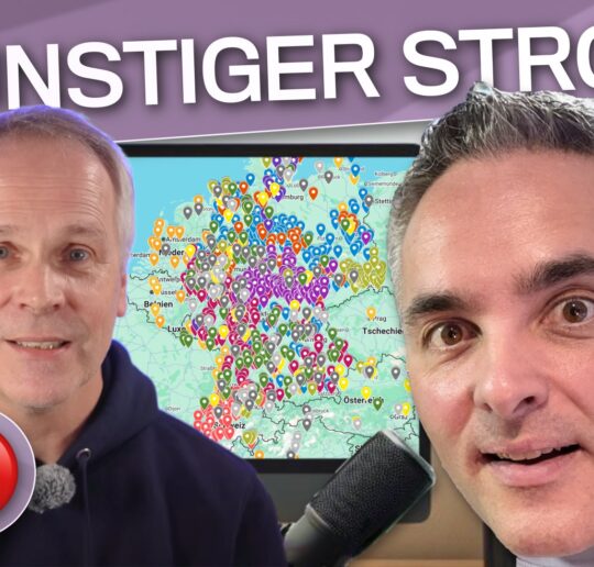 Titelbild YouTube Livestream Blog