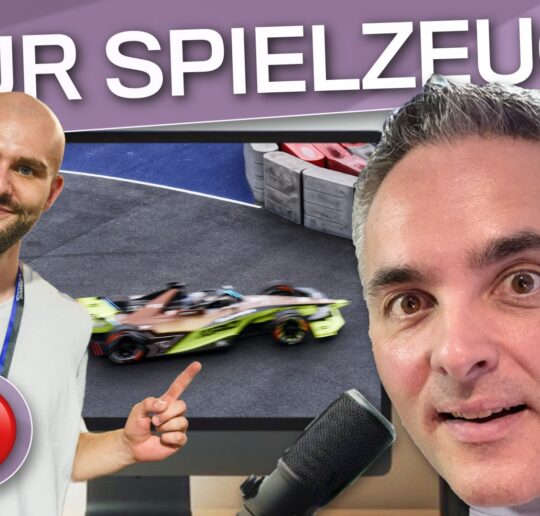 Titelbild YouTube Livestream Blog