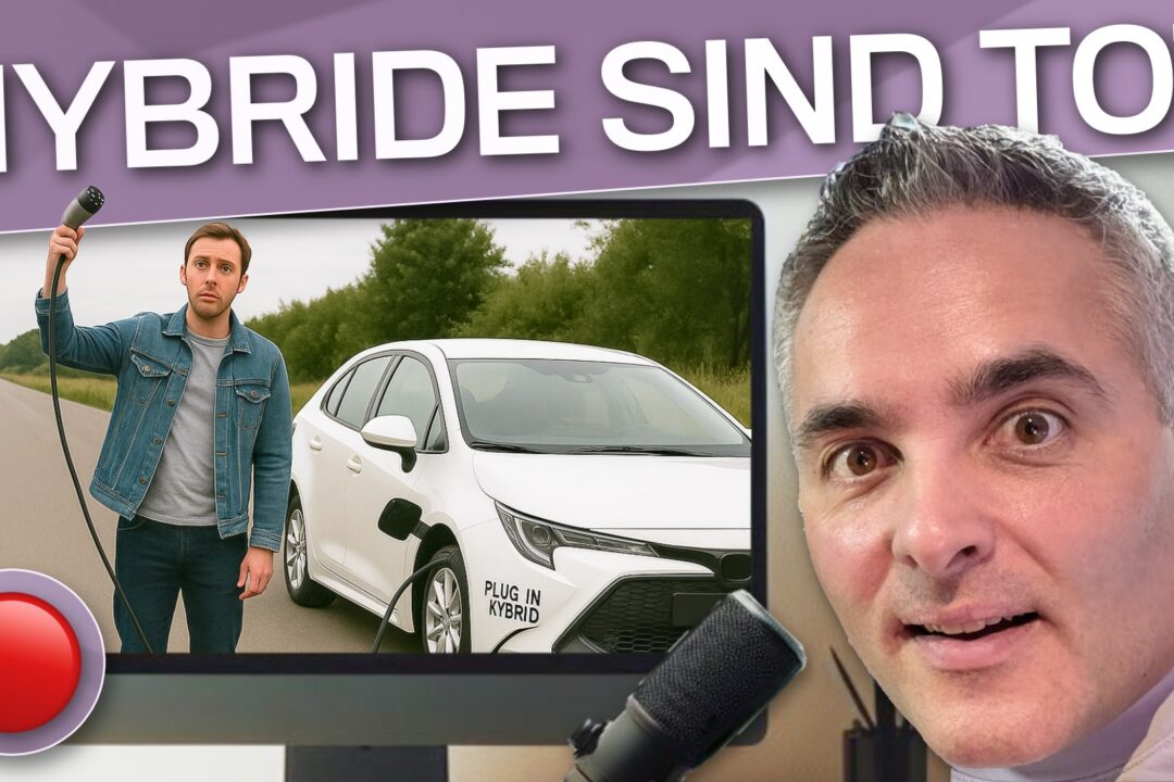 Titelbild YouTube Livestream