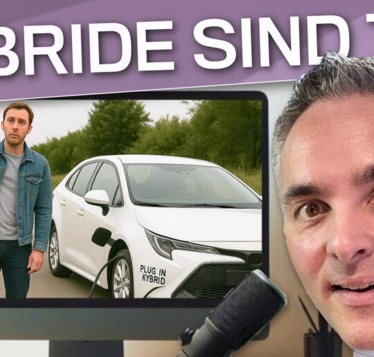 Titelbild YouTube Livestream