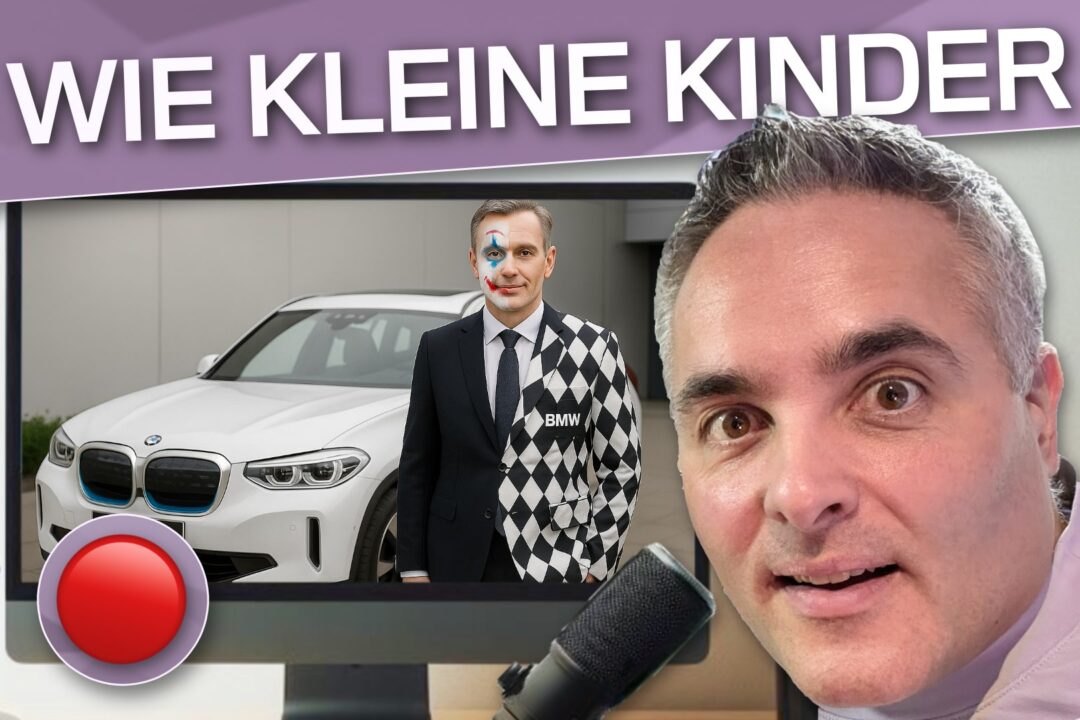 Titelbild YouTube Livestream Blog