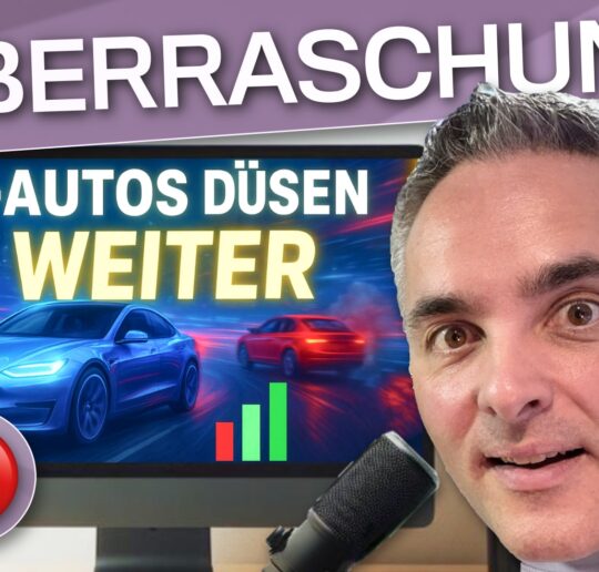 Titelbild YouTube Livestream Blog