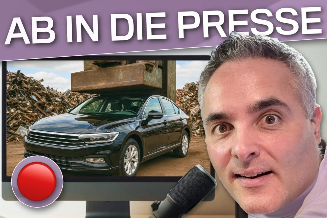 Titelbild YouTube Livestream Blog