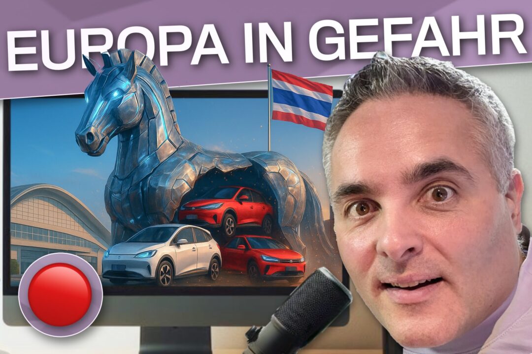 Titelbild YouTube Livestream Blog