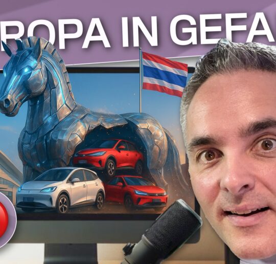 Titelbild YouTube Livestream Blog