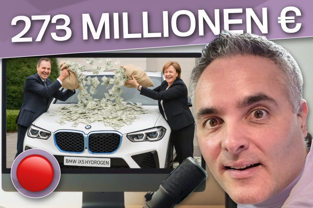 Titelbild YouTube Livestream Blog