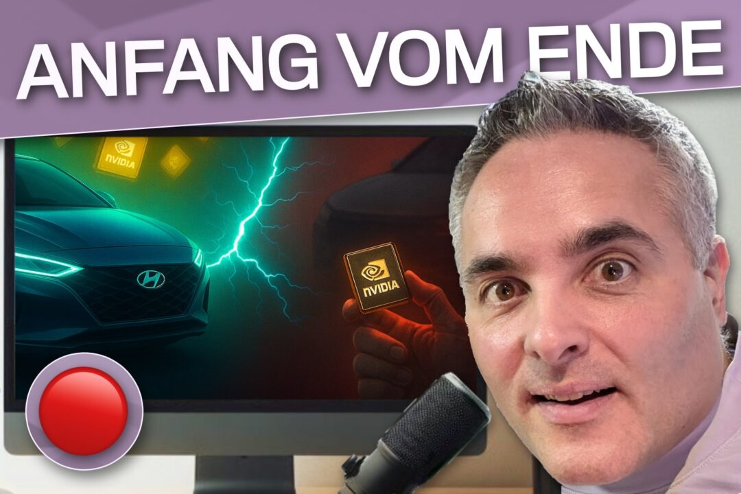 Titelbild YouTube Livestream Blog