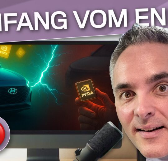 Titelbild YouTube Livestream Blog