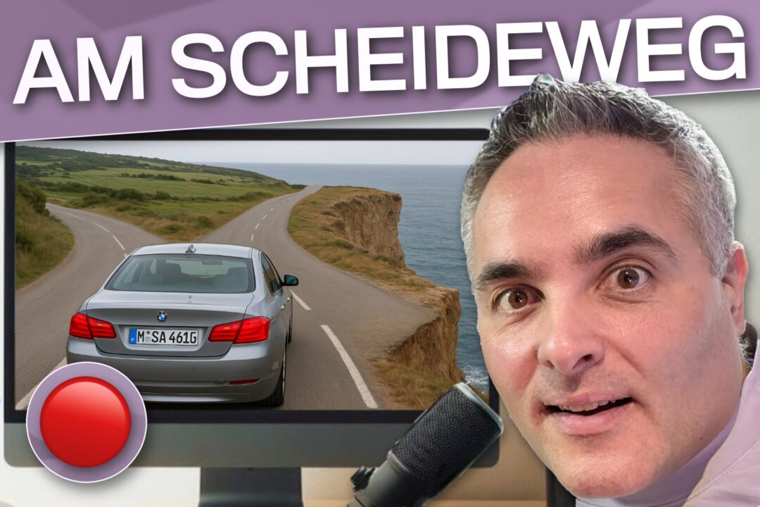 Titelbild YouTube Livestream Blog