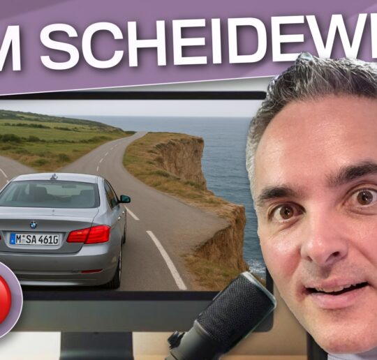 Titelbild YouTube Livestream Blog