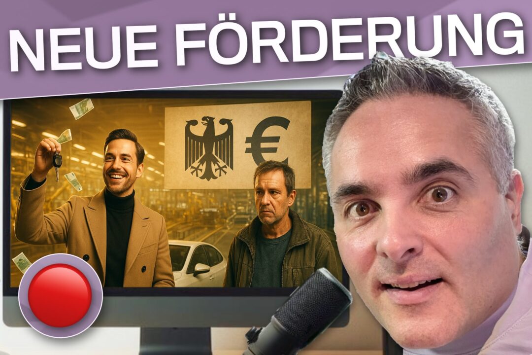 Titelbild YouTube Livestream Blog