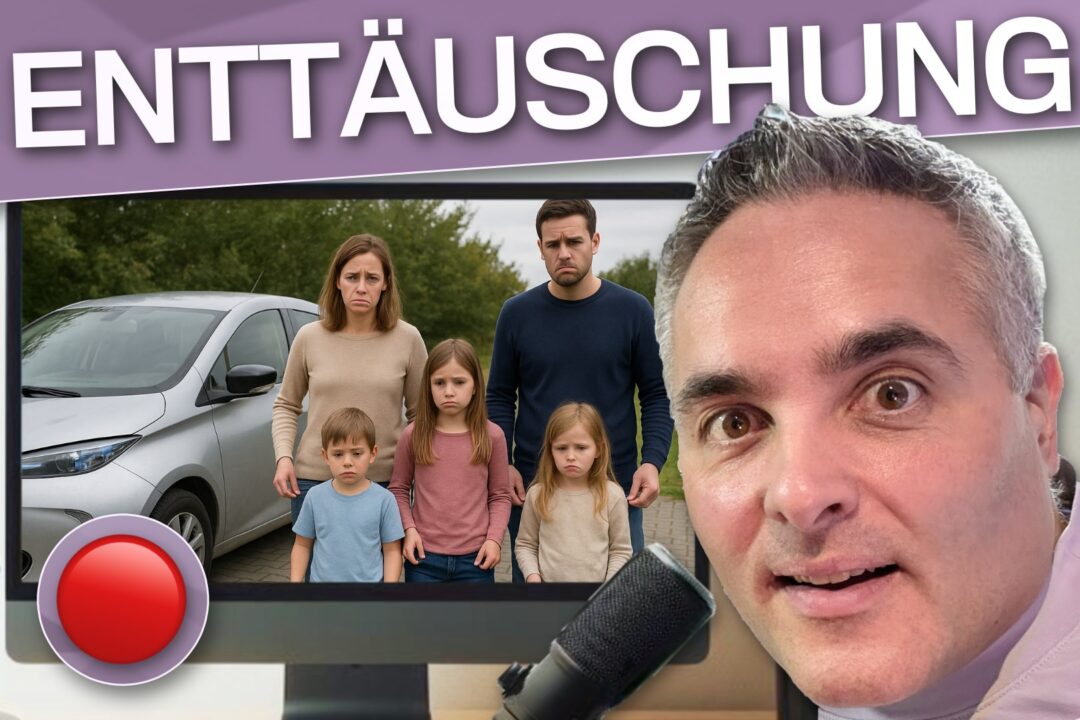 Titelbild YouTube Livestream Blog