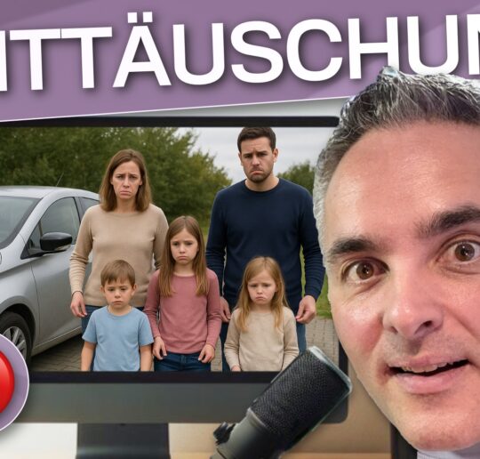 Titelbild YouTube Livestream Blog