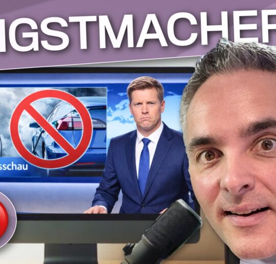 Titelbild YouTube Livestream Blog