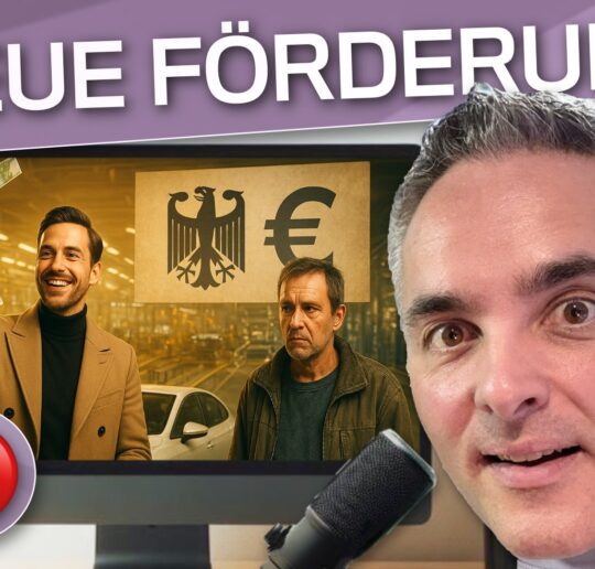 Titelbild YouTube Livestream Blog