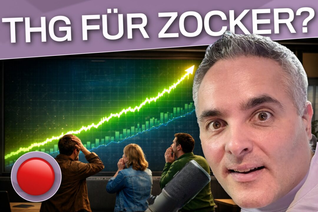 Titelbild YouTube Livestream Blog