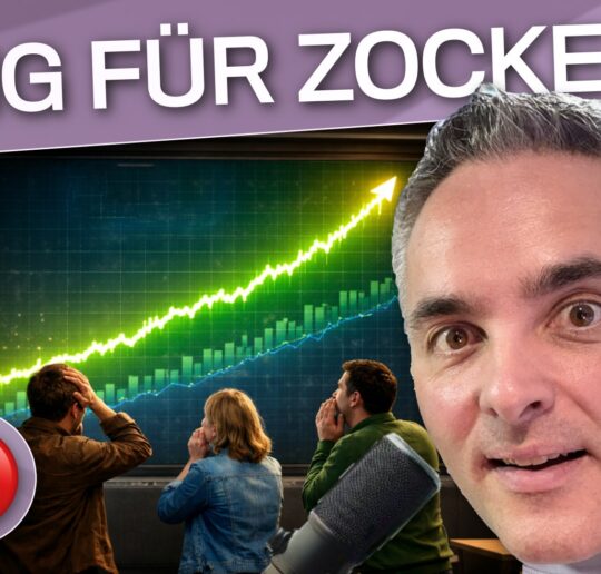 Titelbild YouTube Livestream Blog