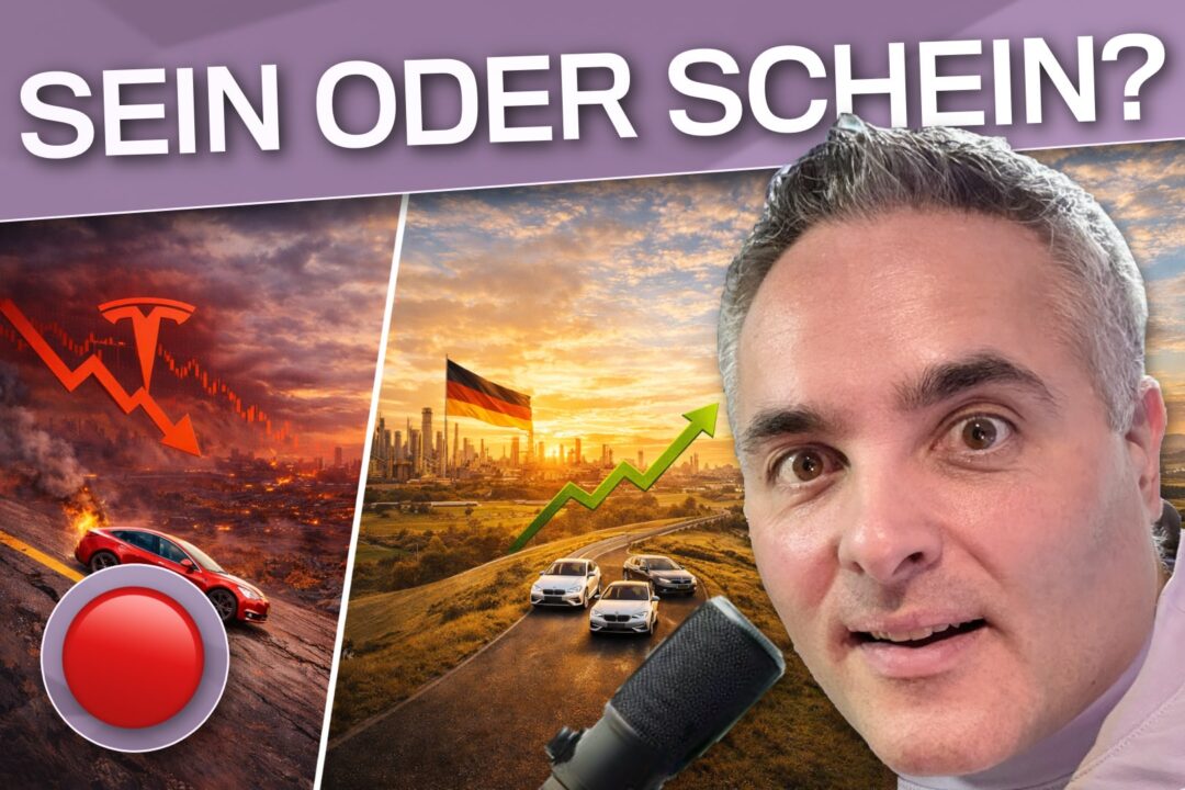 Titelbild YouTube Livestream Blog