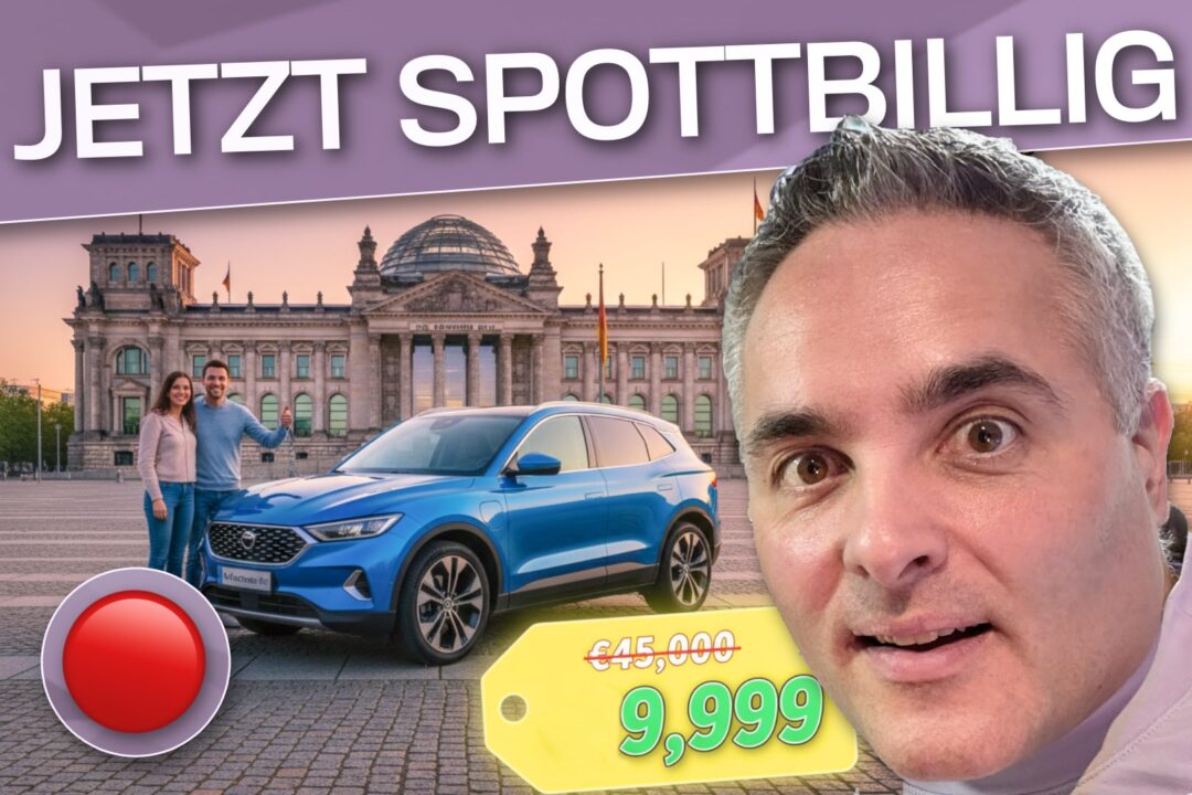 Titelbild YouTube Livestream Blog