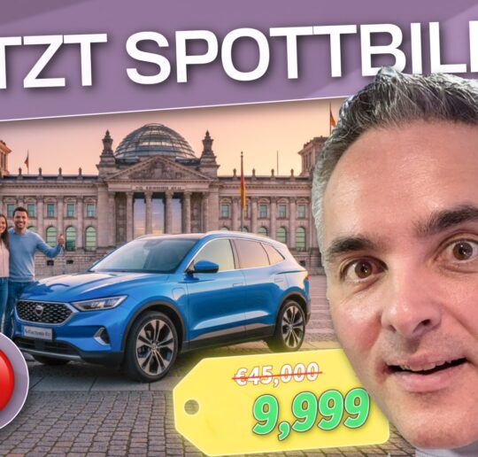 Titelbild YouTube Livestream Blog